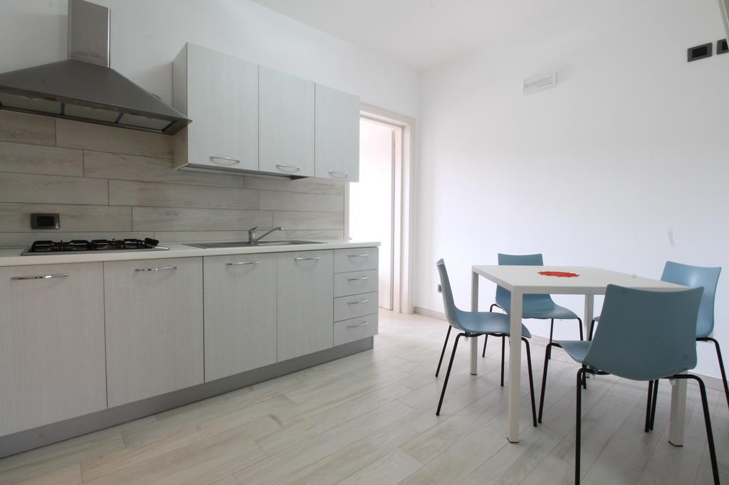 Residence Savoia سان فيتو لو كابو المظهر الخارجي الصورة