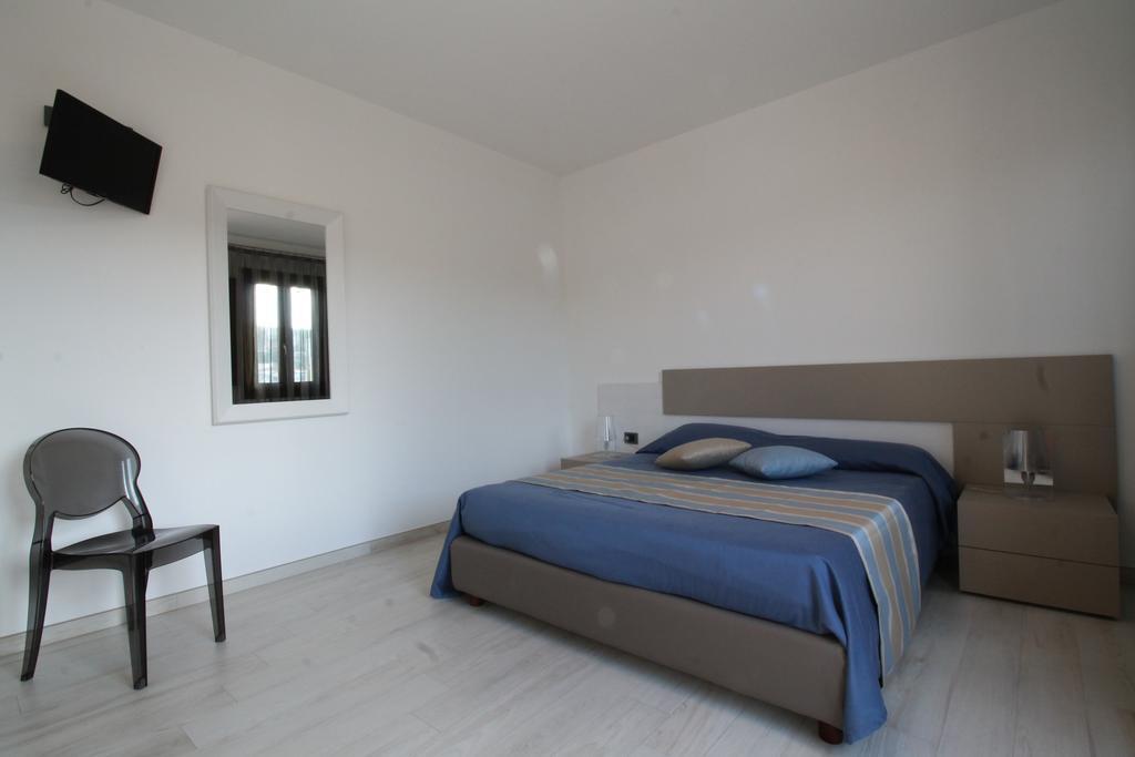 Residence Savoia سان فيتو لو كابو المظهر الخارجي الصورة